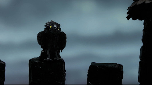 Wee Willy's Macbeth William Shakespere Bob Crossman director Robert Crossman stop motion animation