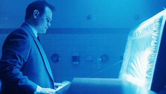 Brad Brackenridge Dead People's Bums Robert Crossman director