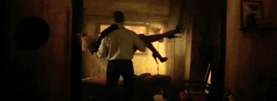 Cockroach Blue Bob Crossman director